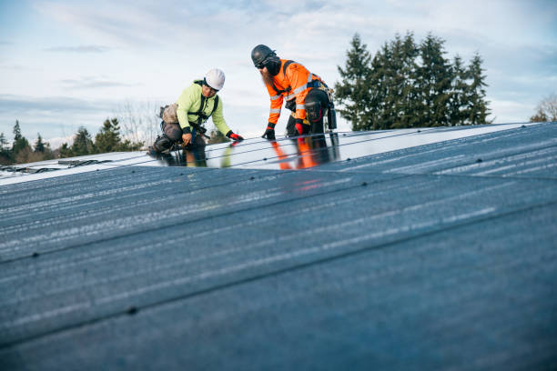 Reliable Gutter Installation contractor in Brookline Village, MA by Roof Repair Smedway